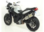 Układ Wydechowy ARROW BMW F 800 R 2009/2016 MAXI RACE-TECH ALUMINIUM DARK