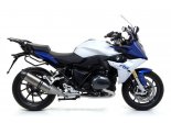 Układ Wydechowy ARROW BMW R 1200 R / RS 2015/2016 MAXI RACE-TECH ALUMINIUM DARK