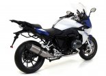 Układ Wydechowy ARROW BMW R 1200 R / RS 2015/2016 MAXI RACE-TECH ALUMINIUM DARK