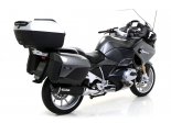 Układ Wydechowy ARROW BMW R 1200 RT 2014/2016 MAXI RACE-TECH ALUMINIUM DARK