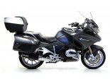 Układ Wydechowy ARROW BMW R 1200 RT 2014/2016 MAXI RACE-TECH ALUMINIUM DARK