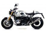 Układ Wydechowy ARROW BMW R NINE T 2014/2019 X-KONE STAL NICHROM DARK