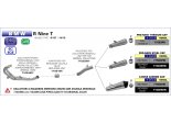 Układ Wydechowy ARROW BMW R NINE T 2014/2019 PRO-RACE TYTAN