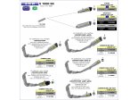 Układ Wydechowy ARROW BMW S 1000 RR 2015/2016 FULL SYSTEM WORKS TYTAN