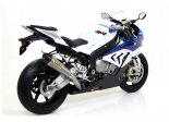 Układ Wydechowy ARROW BMW S 1000 RR 2015/2016 X-KONE STAL