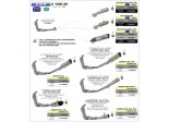 Układ Wydechowy ARROW BMW S 1000 RR 2017/2018 RACE-TECH TYTAN