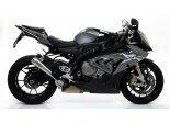 Układ Wydechowy ARROW BMW S 1000 RR 2017/2018 PRO-RACE STAL NICHROM DARK