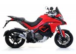 Układ Wydechowy ARROW DUCATI MULTISTRADA 1200 / 1200S 2015/2017 INDY RACE ALUMINIUM DARK