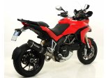 Układ Wydechowy ARROW DUCATI MULTISTRADA 1200 / 1200S 2010/2014 RACE-TECH ALUMINIUM DARK