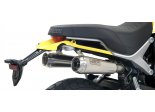 Układ Wydechowy ARROW DUCATI SCRAMBLER 1100 2018/2020 DOUBLE PRO-RACE STAL NICHROM DARK