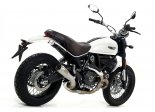 Układ Wydechowy ARROW DUCATI SCRAMBLER 800 CLASSIC/CAFÈ RACER 2017/2020 PRO-RACE STAL