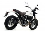 Układ Wydechowy ARROW DUCATI SCRAMBLER 800 CLASSIC/CAFÈ RACER 2017/2020 PRO-RACE TYTAN