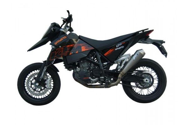 690 Supermoto 07/> Full kit steel racing