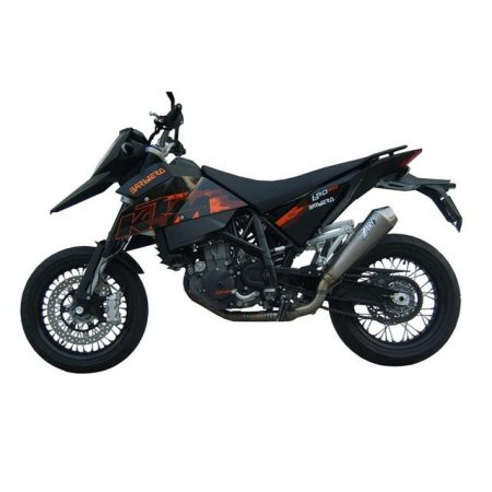 690 Supermoto 07/> Full kit steel racing