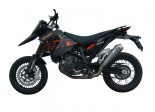 690 Supermoto 07/> Full kit steel racing