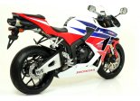 Układ Wydechowy ARROW HONDA CBR 600 RR 2013/2016 INDY-RACE ALUMINIUM DARK