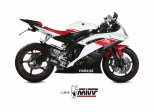 Układ wydechowy MIVV MK3 CARBON YAMAHA YZF R6 SLIP-ON 06/16