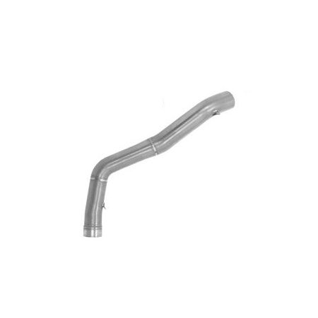 Układ Wydechowy ARROW HONDA CBR 600 RR 2013/2016 LINK PIPE STAL