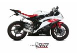 Układ wydechowy MIVV MK3 STAL YAMAHA YZF R6 SLIP-ON 06/16