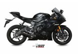 Układ wydechowy MIVV SUONO BLACK YAMAHA YZF R6 SLIP-ON 17/21