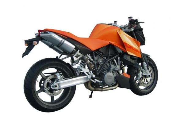 990 Super Duke 05/08 Steel-carbonium racing