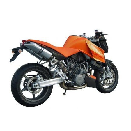 990 Super Duke 05/08 Steel-carbonium racing