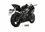 Układ wydechowy MIVV SUONO BLACK YAMAHA YZF R6 SLIP-ON 17/21