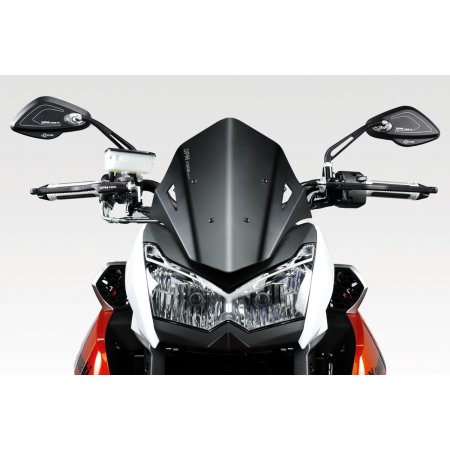 Owiewka Szyba DPM Kawasaki Z1000 2010 - 2012