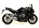 Układ Wydechowy ARROW HONDA CBR 650 F / CB 650 F 2014/2018 THUNDER ALUMINIUM