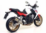 Układ Wydechowy ARROW HONDA CBR 650 F / CB 650 F 2014/2018 THUNDER ALUMINIUM