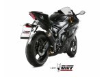 Układ wydechowy MIVV GP PRO BLACK YAMAHA YZF R6 SLIP-ON 17/21