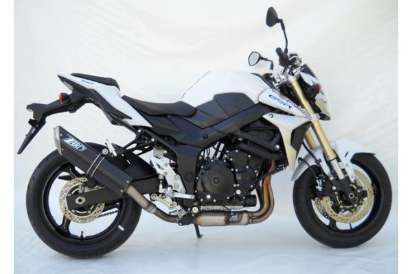 GSR 750 11/13 N.2 Penta steel-black alu racing