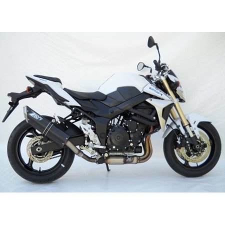 GSR 750 11/13 N.2 Penta steel-black alu racing