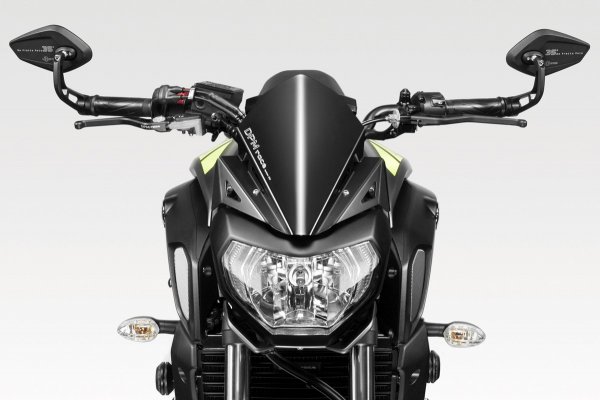 Owiewka Szyba DPM WARRIOR Yamaha MT07 2018-2020