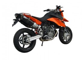 950 Supermoto 04/08 Steel-carbonium racing