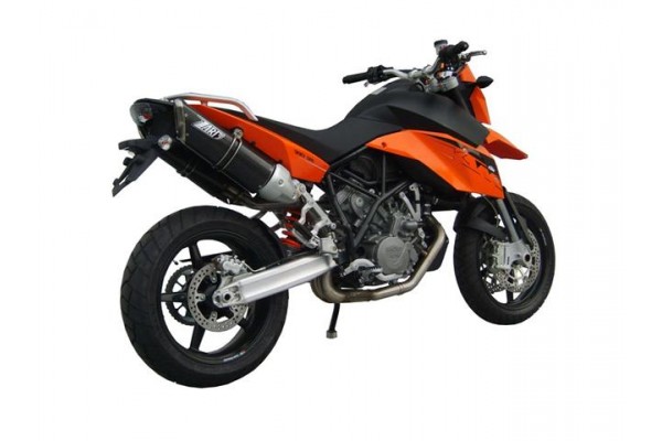 950 Supermoto 04/08 Steel-carbonium racing