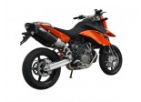 950 Supermoto 04/08 Steel-carbonium racing