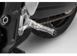 Podnóżki aluminium DPM Honda CBR650R 2021