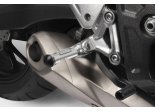 Podnóżki aluminium DPM Honda CBR650R 2021