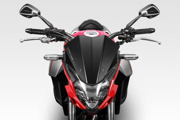 Owiewka Szyba DPM R-0889 Honda CB500F 2019-2021