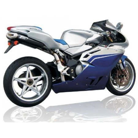 F4-1000 S/F4 Tamburini 04/05 Penta steel-black alu street legal