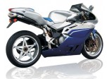 F4-1000 S/F4 Tamburini 04/05 Penta steel-silver alu street legal