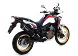 Układ Wydechowy ARROW HONDA CRF 1000L AFRICA TWIN 2016/2019 MAXI RACE-TECH ALUMINIUM DARK