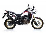 Układ Wydechowy ARROW HONDA CRF 1000L AFRICA TWIN 2016/2019 MAXI RACE-TECH ALUMINIUM DARK