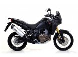 Układ Wydechowy ARROW HONDA CRF 1000L AFRICA TWIN 2016/2019 MAXI RACE-TECH ALUMINIUM