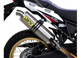 Układ Wydechowy ARROW HONDA CRF 1000L AFRICA TWIN 2016/2019 FULL SYSTEM RACE-TECH TYTAN