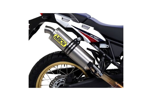 Układ Wydechowy ARROW HONDA CRF 1000L AFRICA TWIN 2016/2019 FULL SYSTEM RACE-TECH TYTAN