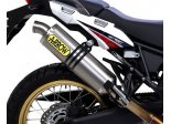 Układ Wydechowy ARROW HONDA CRF 1000L AFRICA TWIN 2016/2019 FULL SYSTEM RACE-TECH TYTAN