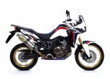 Układ Wydechowy ARROW HONDA CRF 1000L AFRICA TWIN 2016/2019 FULL SYSTEM RACE-TECH TYTAN