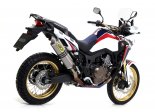 Układ Wydechowy ARROW HONDA CRF 1000L AFRICA TWIN 2016/2019 FULL SYSTEM RACE-TECH TYTAN